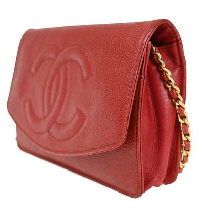 Chanel Wallet On Chain Handbag