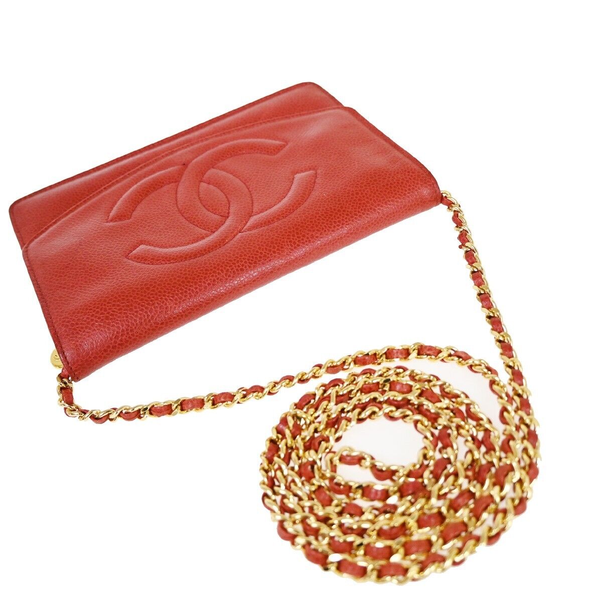 Chanel Wallet On Chain Handbag