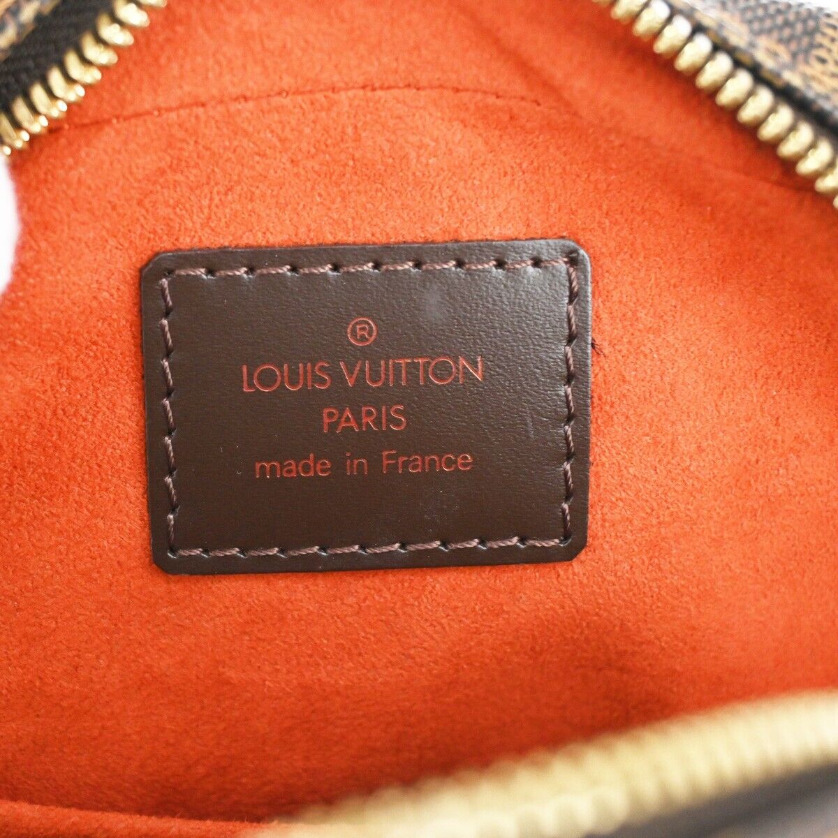 Louis Vuitton Ipanema Shoulder Bag