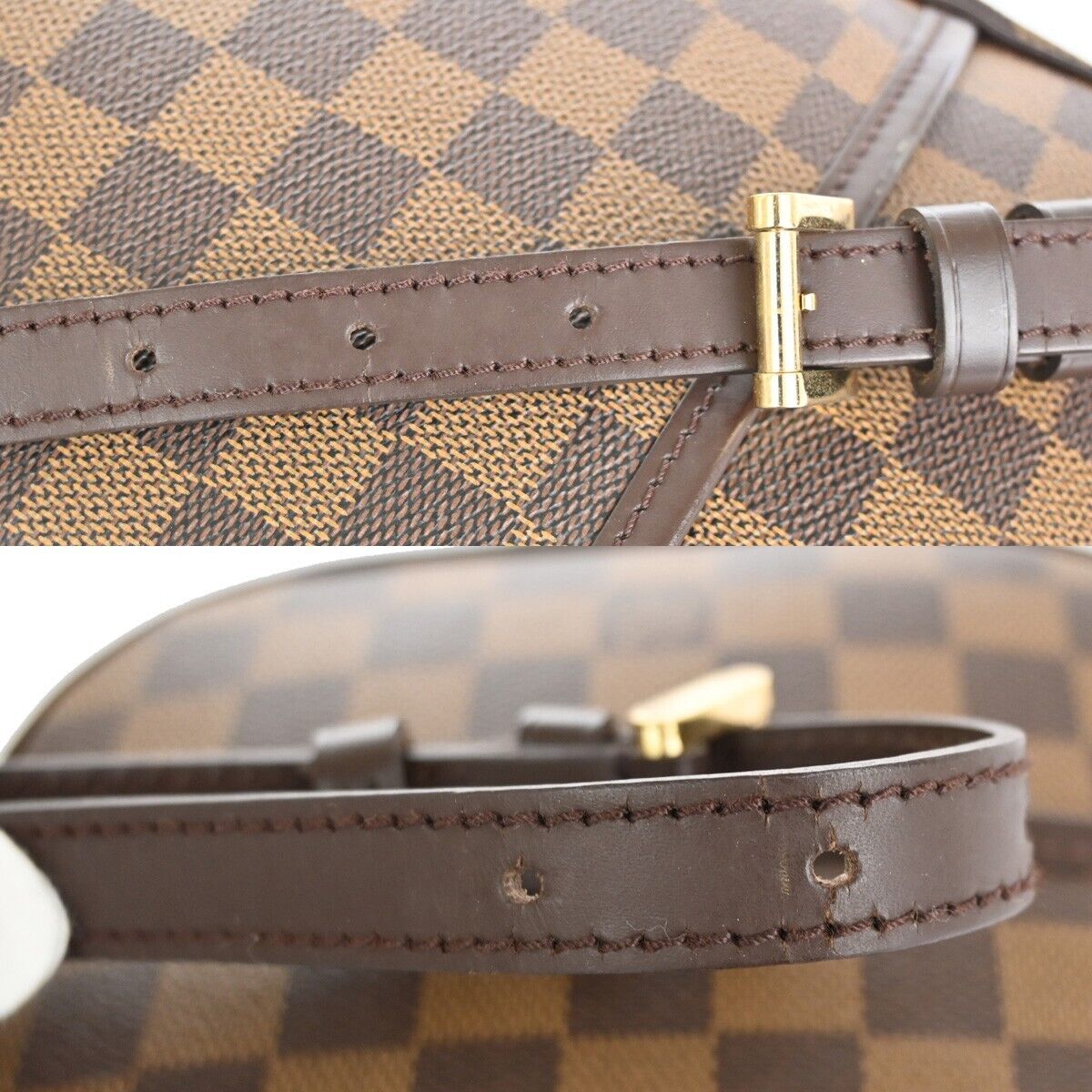 Louis Vuitton Ipanema Shoulder Bag