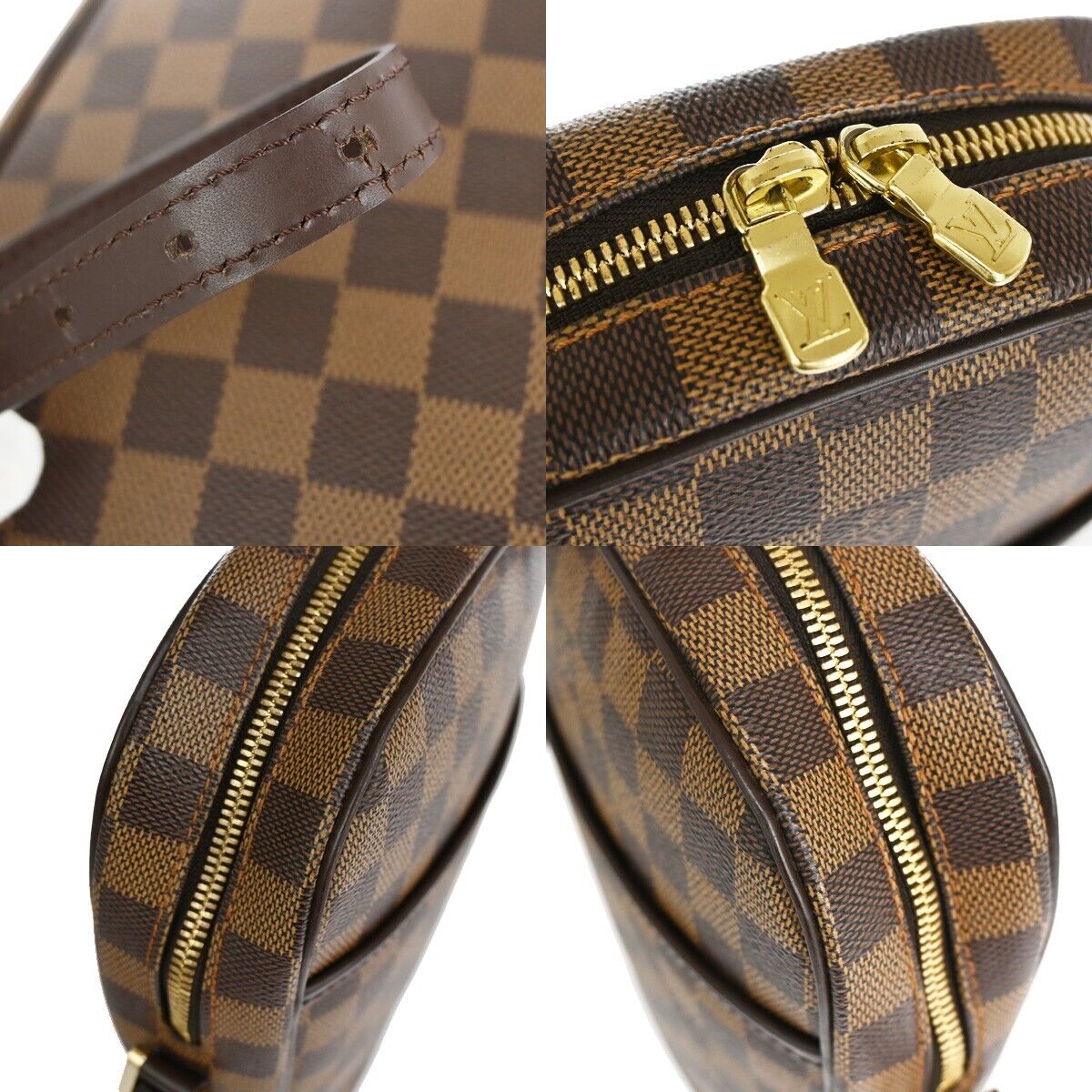 Louis Vuitton Ipanema Shoulder Bag