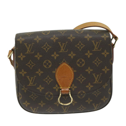 Louis Vuitton Saint Cloud Shoulder Bag