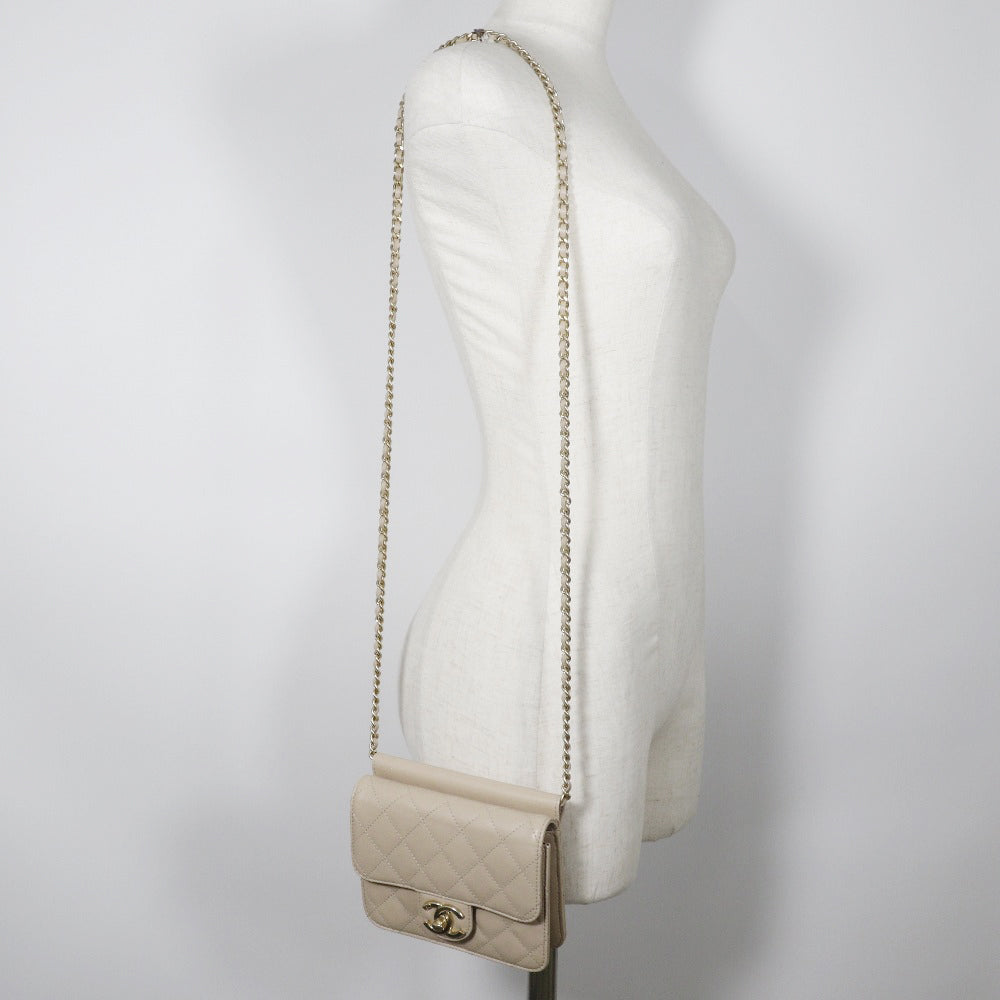 Chanel Timeless Shoulder Bag