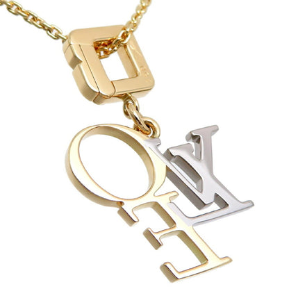 Louis Vuitton necklace