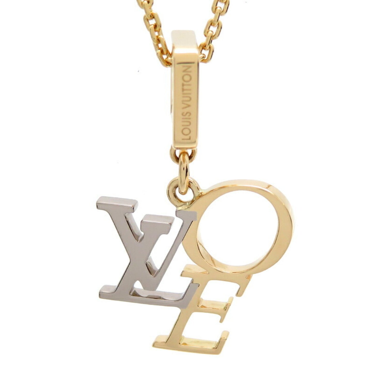 Louis Vuitton necklace