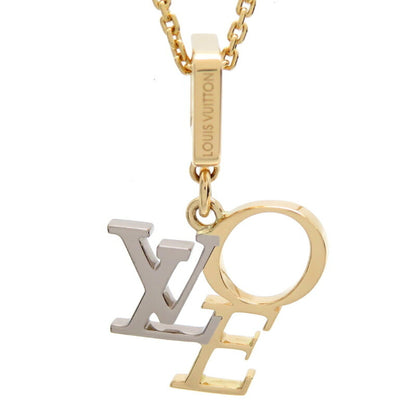 Louis Vuitton necklace