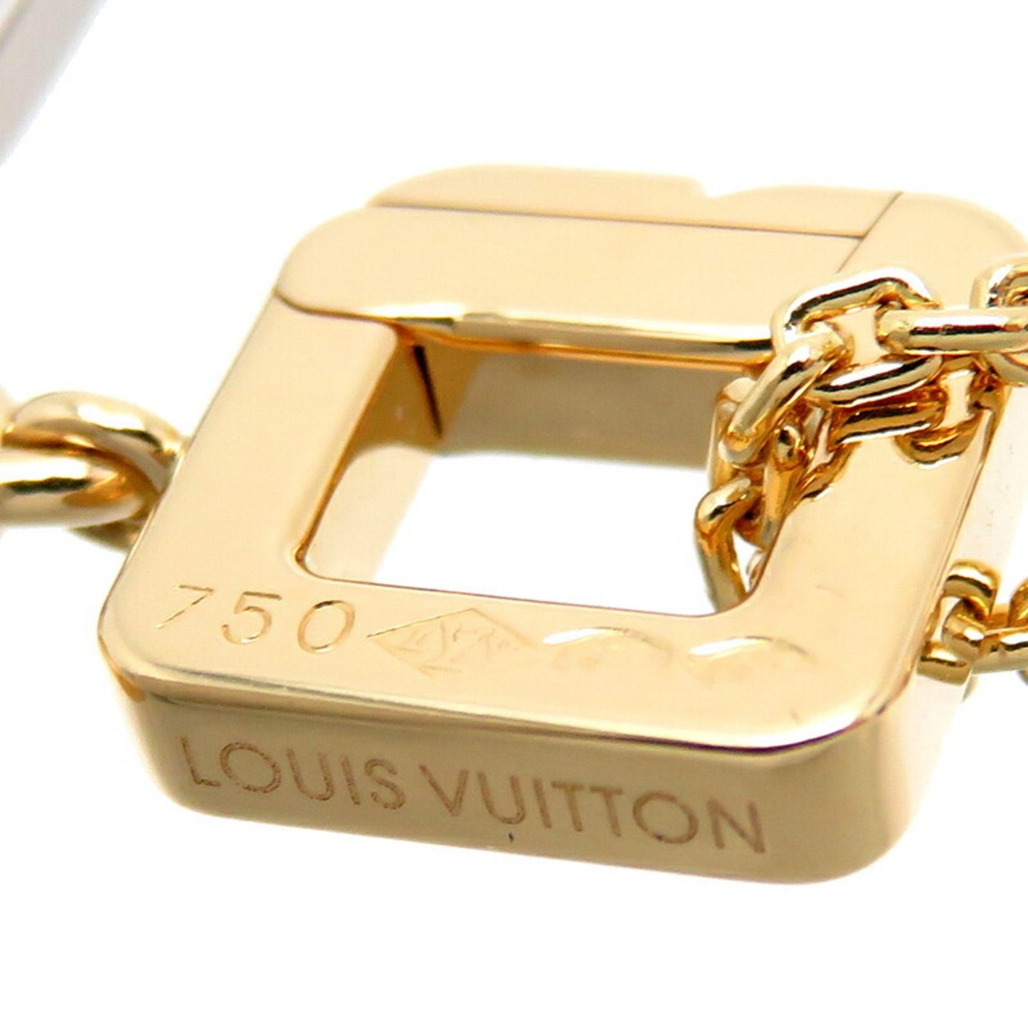 Louis Vuitton necklace