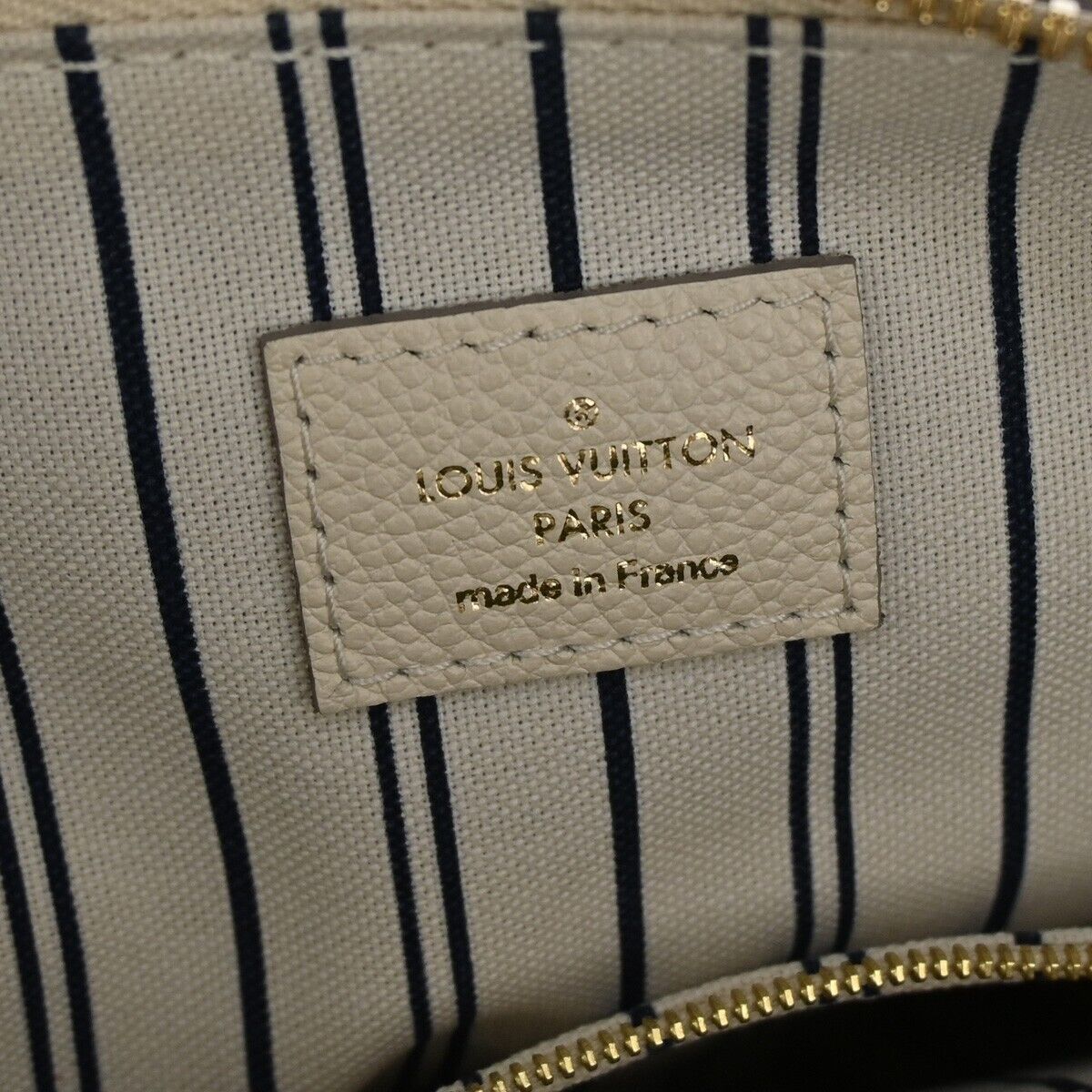 Louis Vuitton Lumineuse Handbag