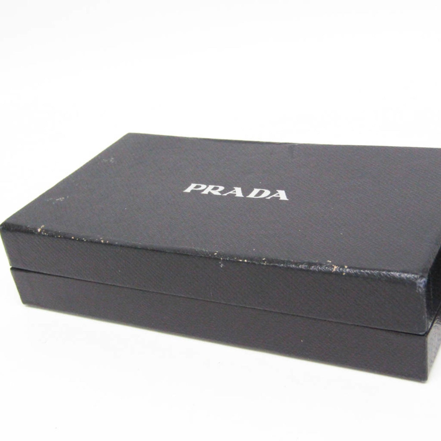 Prada Saffiano wallet