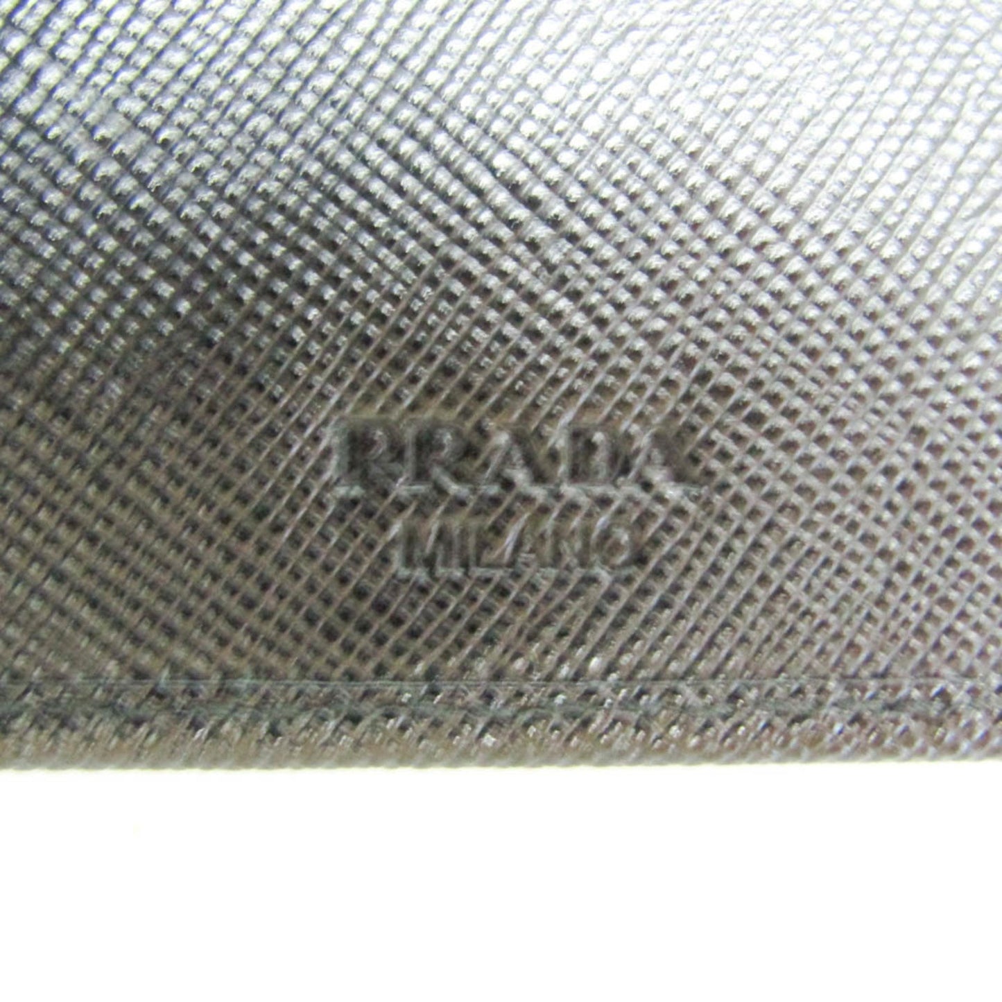 Prada Saffiano wallet