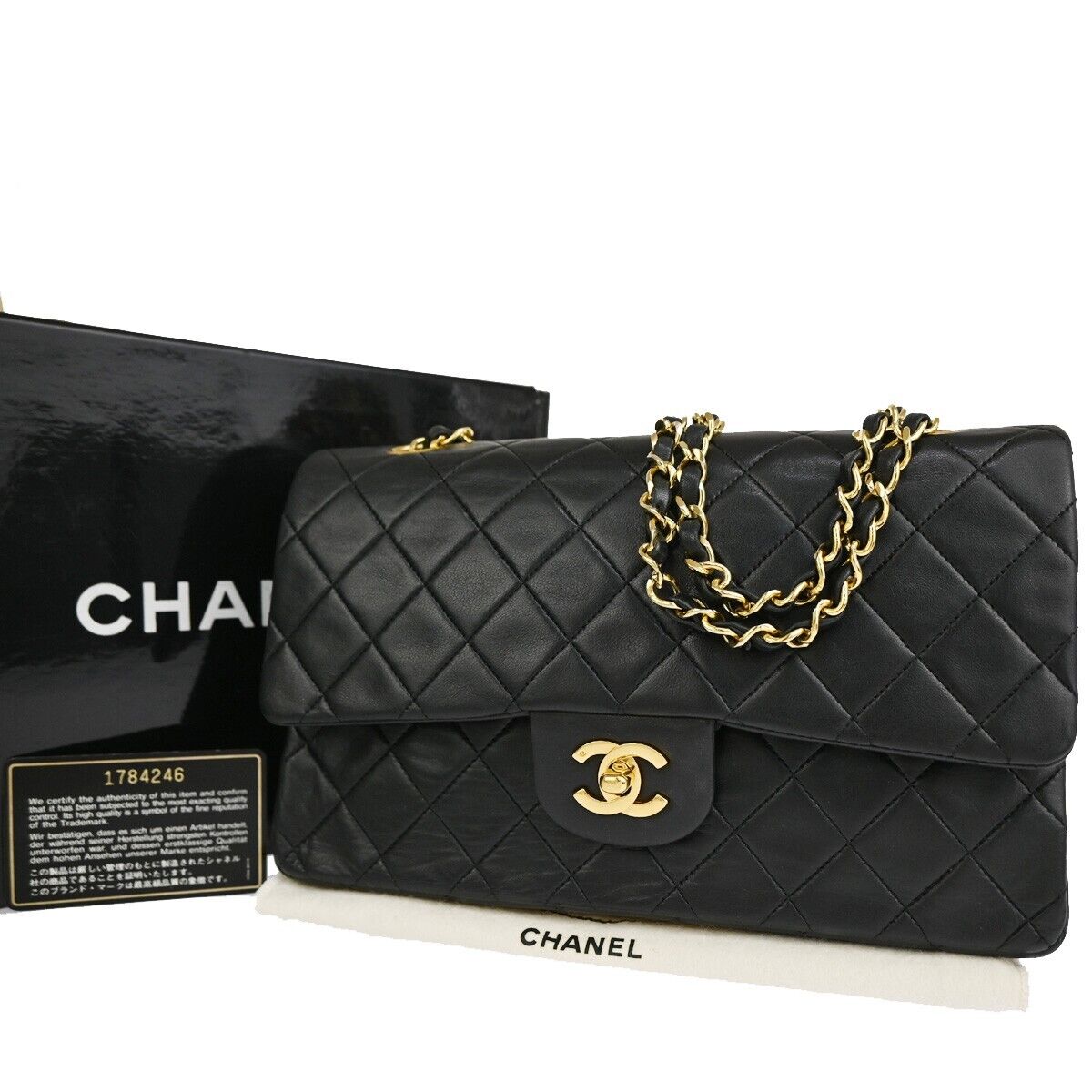 Chanel Timeless Shoulder Bag