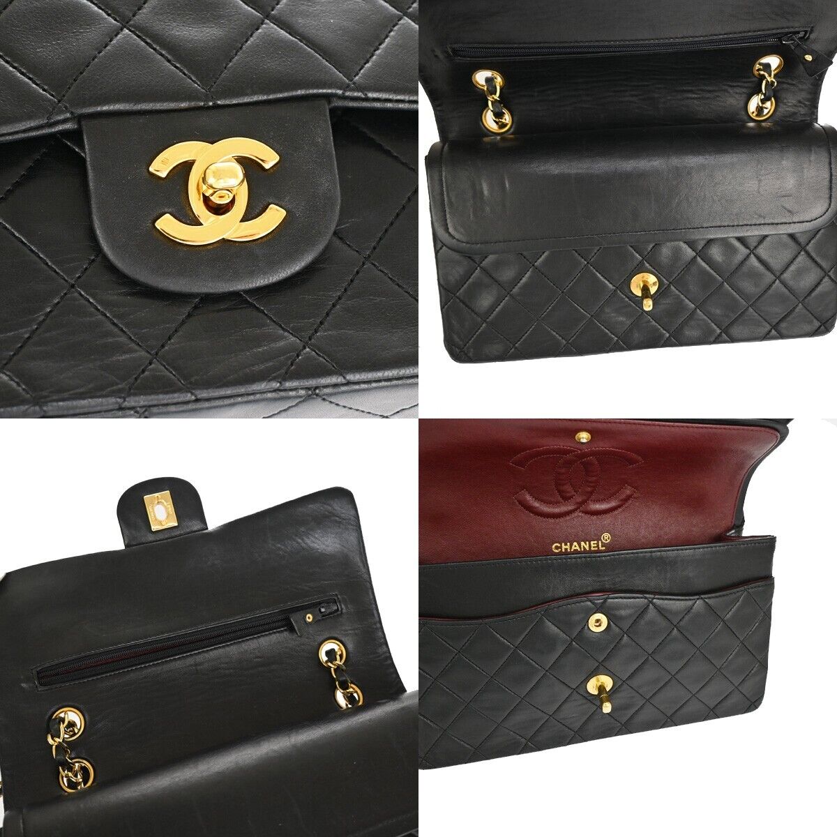 Chanel Timeless Shoulder Bag