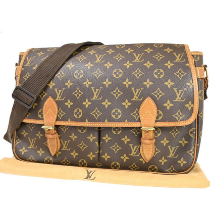 Louis Vuitton Gibecière Shoulder Bag