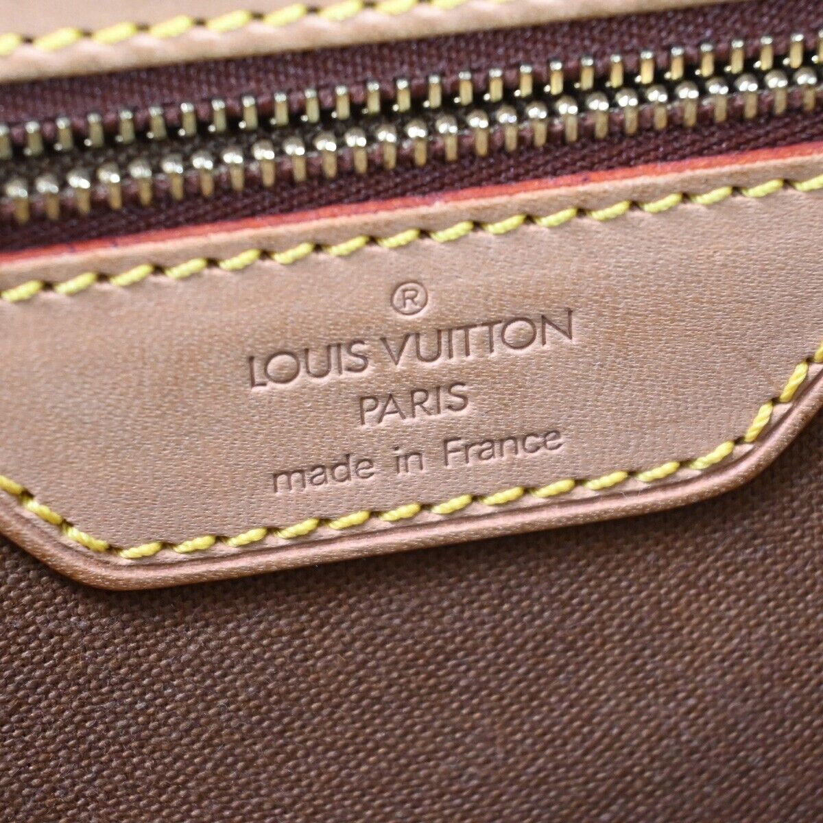 Louis Vuitton Gibecière Shoulder Bag