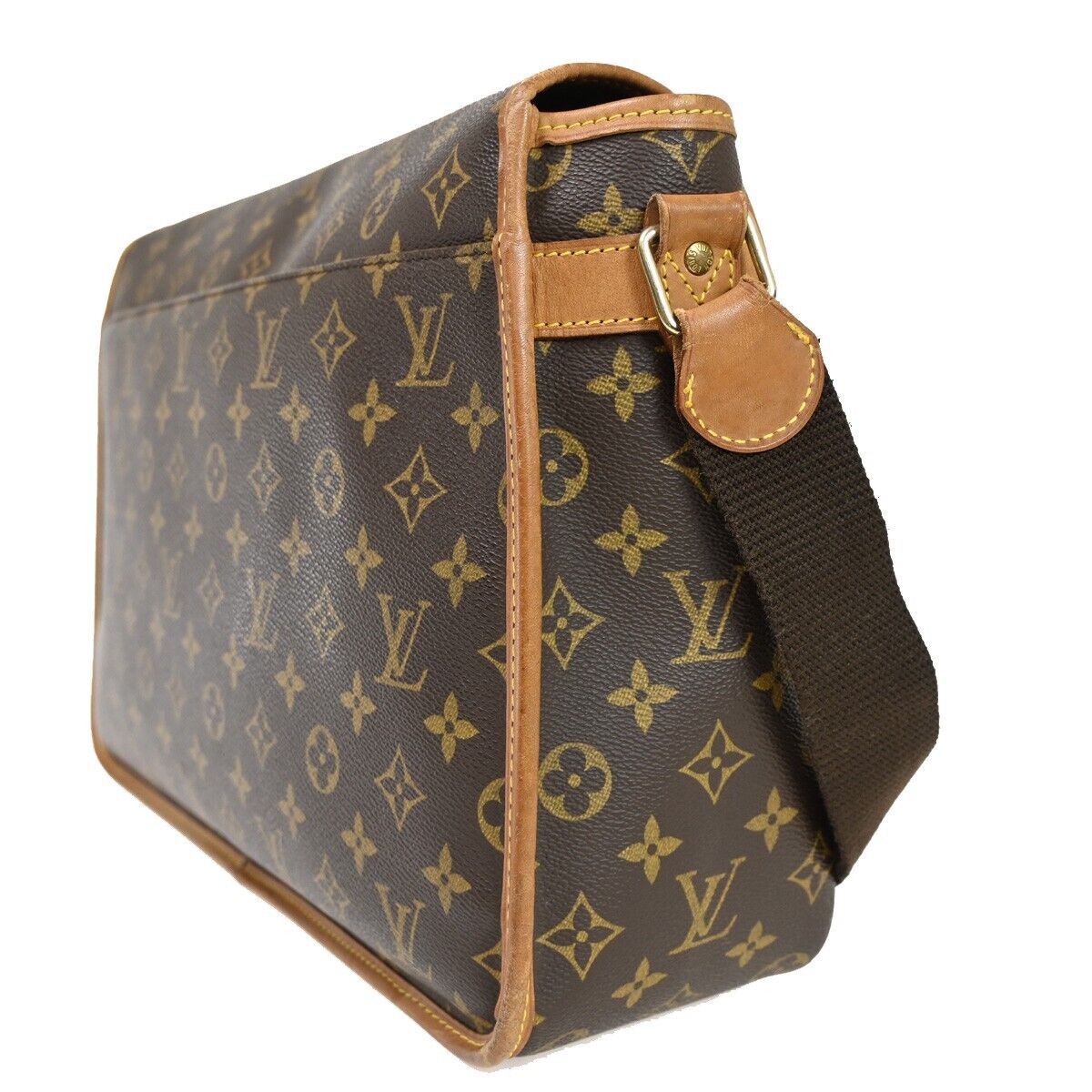 Louis Vuitton Gibecière Shoulder Bag