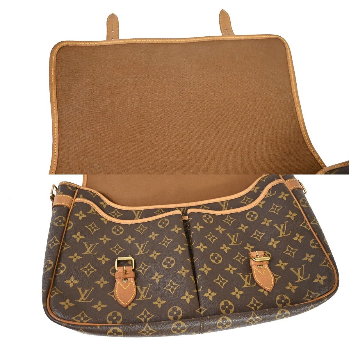 Louis Vuitton Gibecière Shoulder Bag