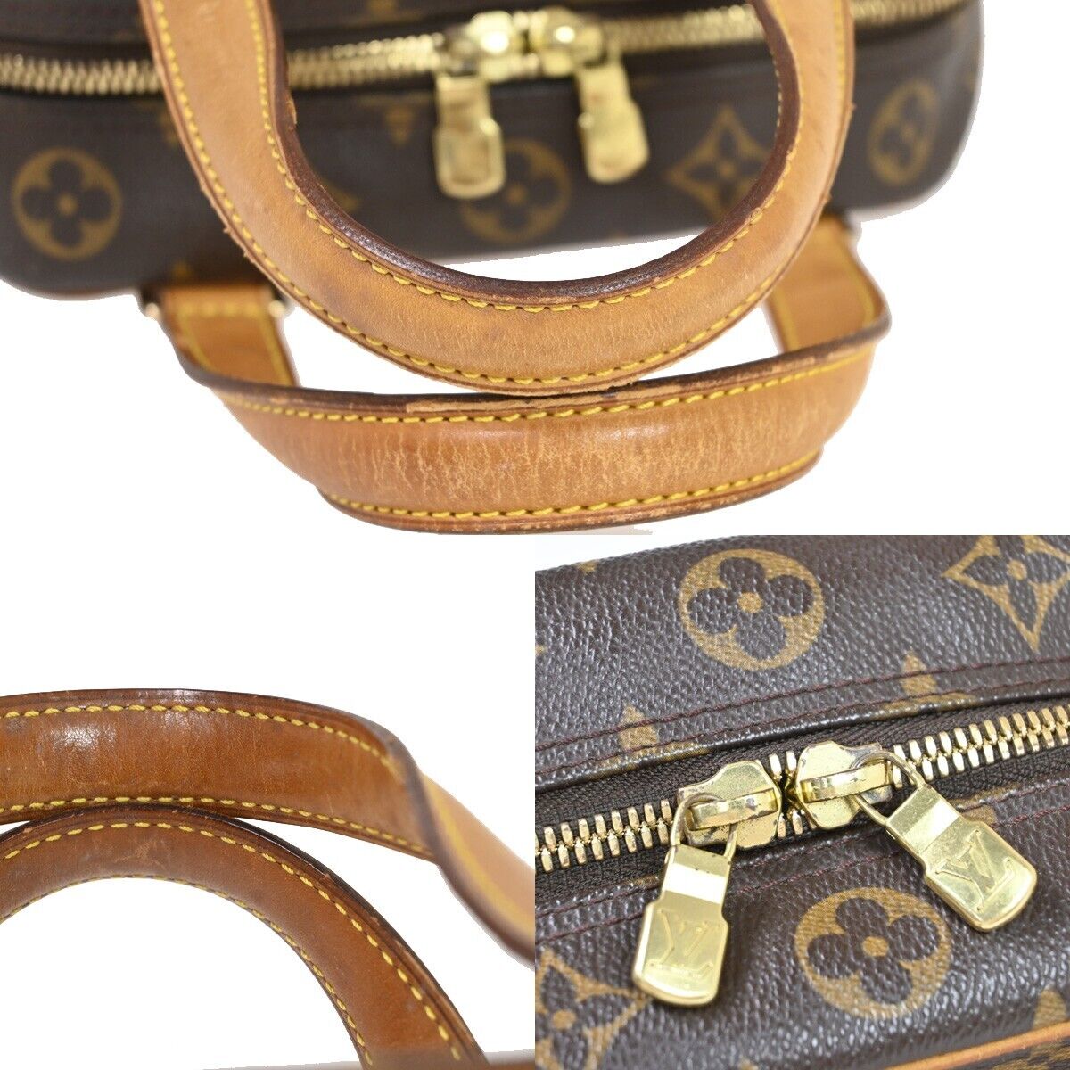 Louis Vuitton Excentri cité Handbag