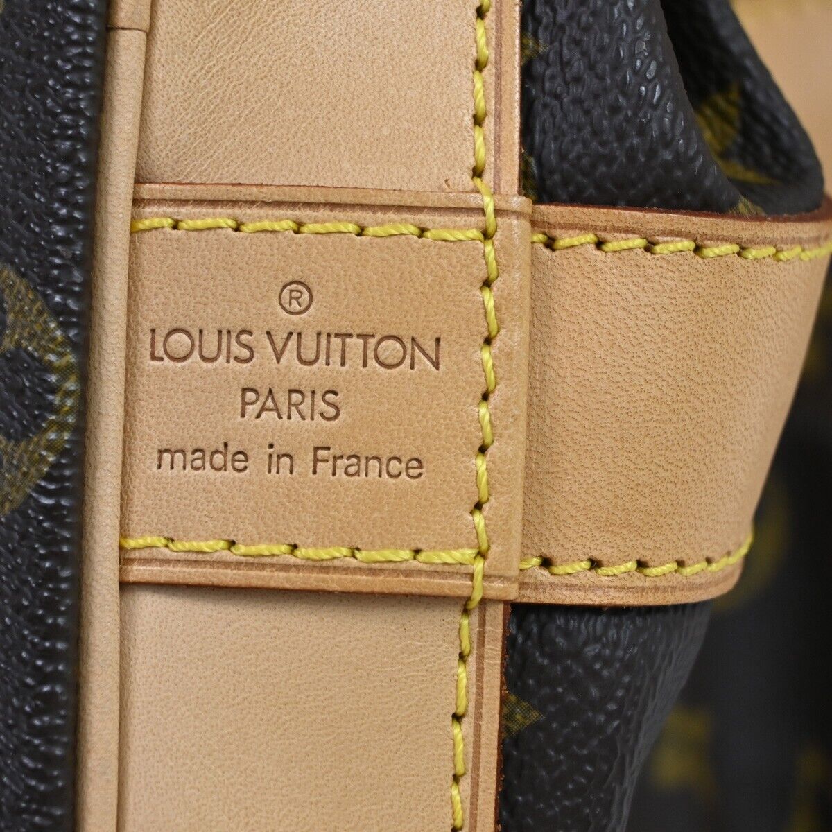 Louis Vuitton Cruiser Travel Bag