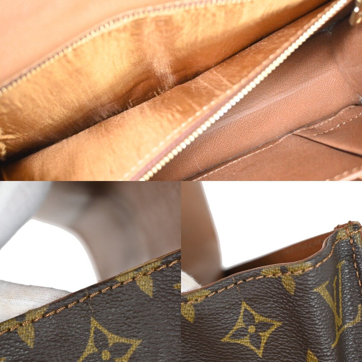 Louis Vuitton Pochette Dame Clutch