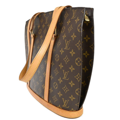 Louis Vuitton Babylone Tote Bag