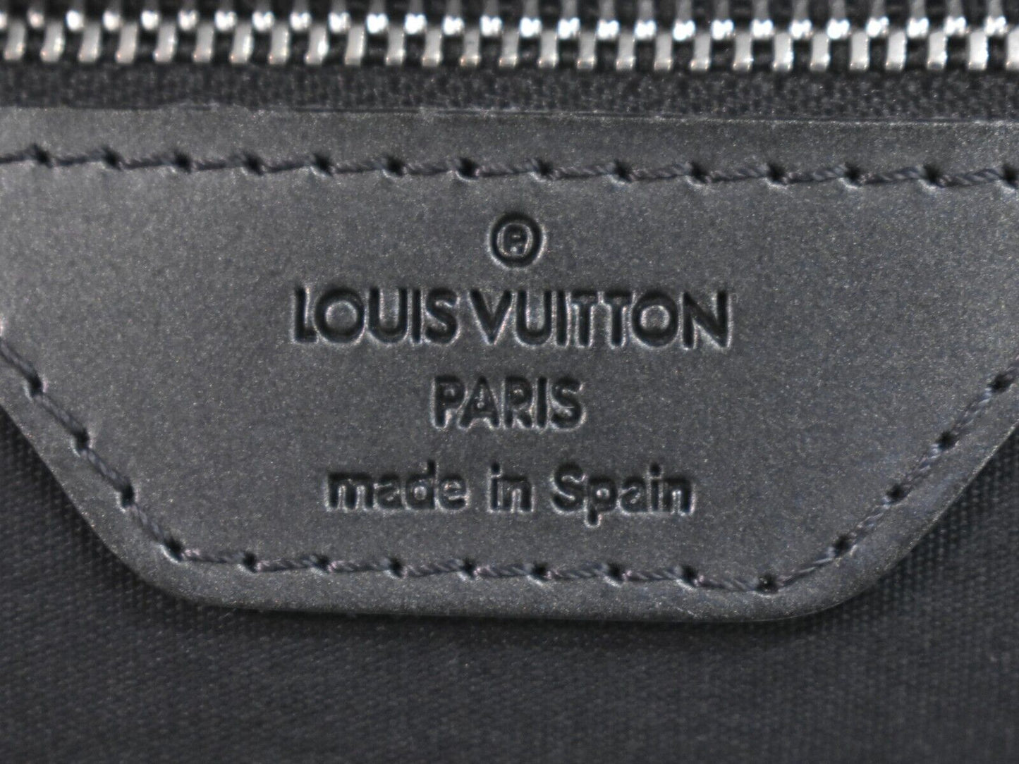 Louis Vuitton Stockton Tote Bag