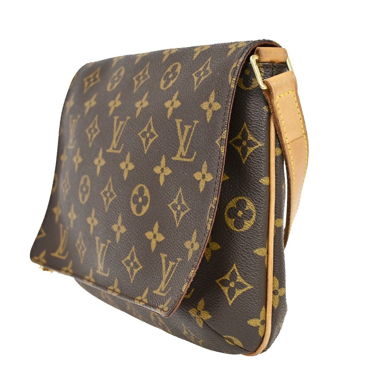 Louis Vuitton Musette Tango Shoulder Bag