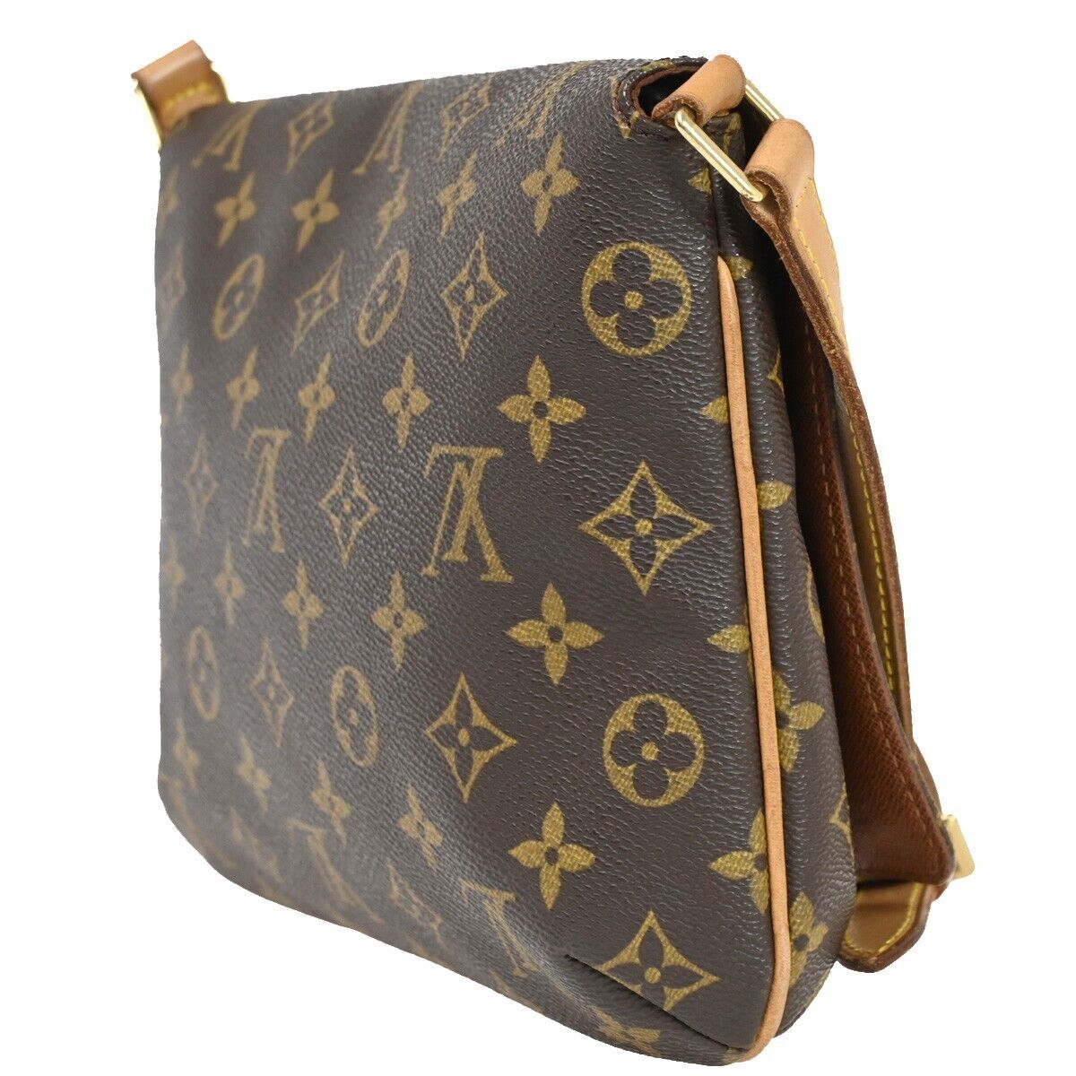 Louis Vuitton Musette Tango Shoulder Bag