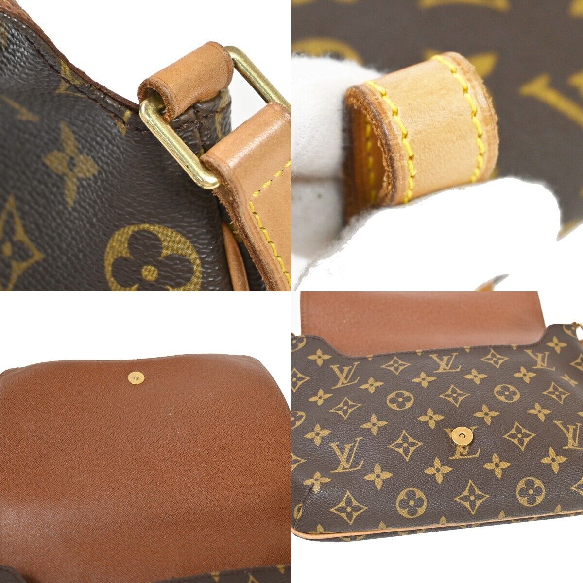 Louis Vuitton Musette Tango Shoulder Bag