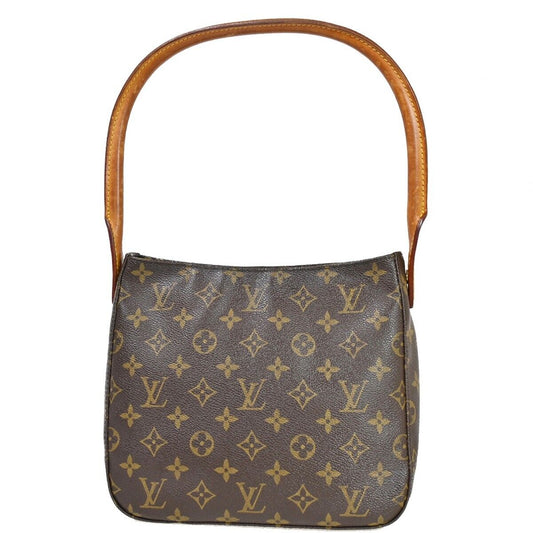 Louis Vuitton Looping MM Handbag