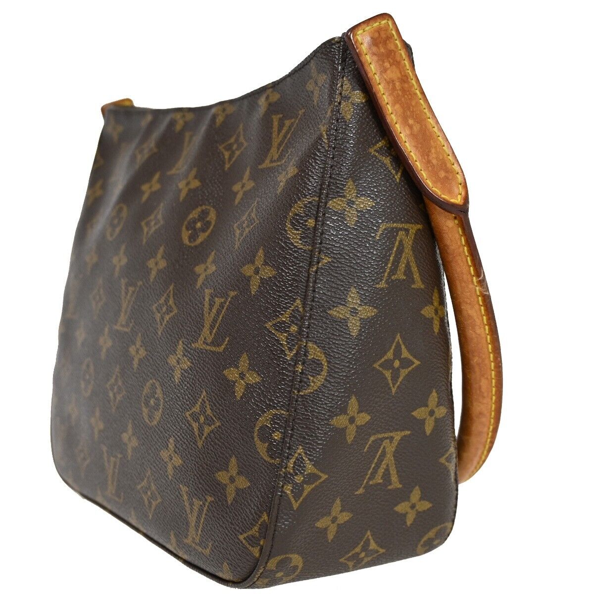 Louis Vuitton Looping MM Handbag