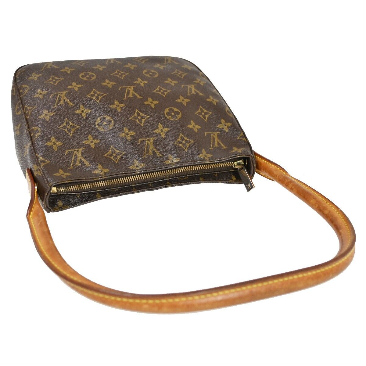 Louis Vuitton Looping MM Handbag