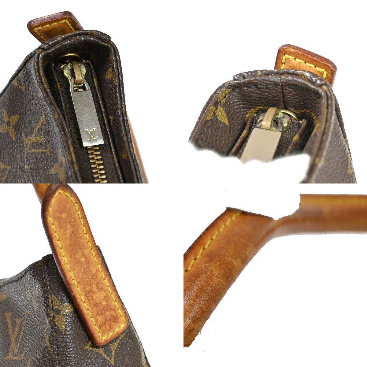 Louis Vuitton Looping MM Handbag