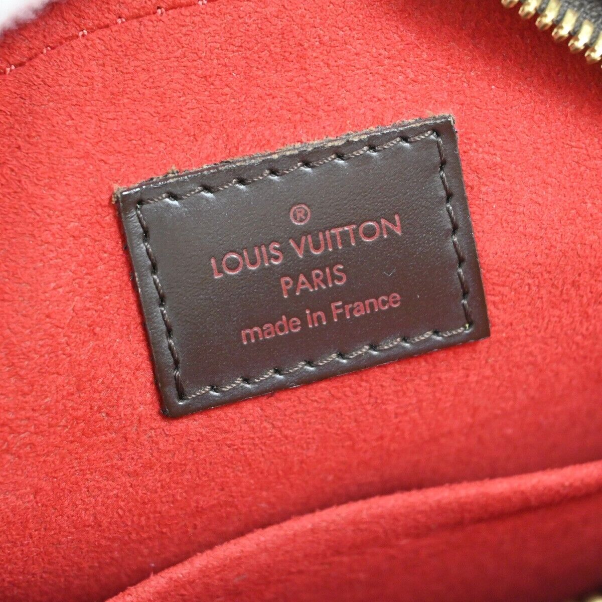 Louis Vuitton Ipanema Handbag