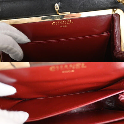 Chanel V-Stich Handbag