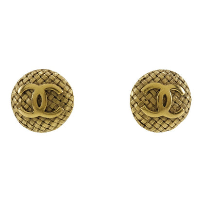 Chanel Coco Mark Earring