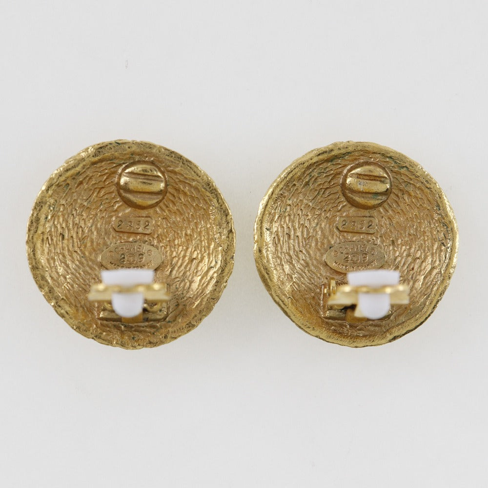 Chanel Coco Mark Earring