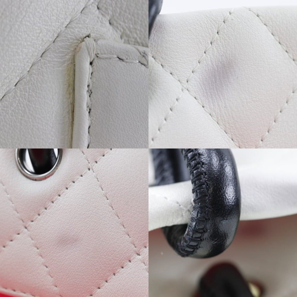 Chanel Cambon line Tote Bag