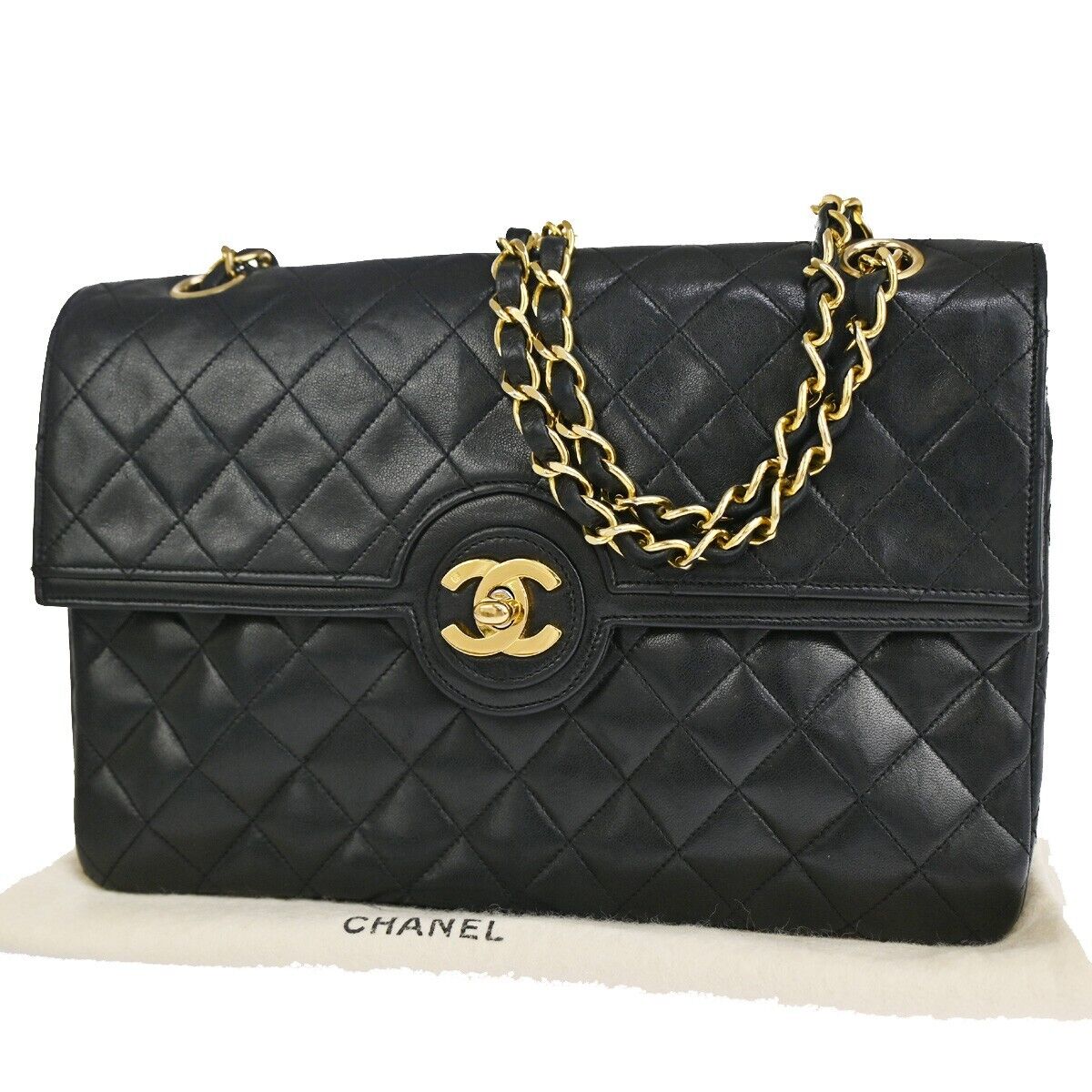 Chanel Matelasse 25 chain shoulder Shoulder Bag