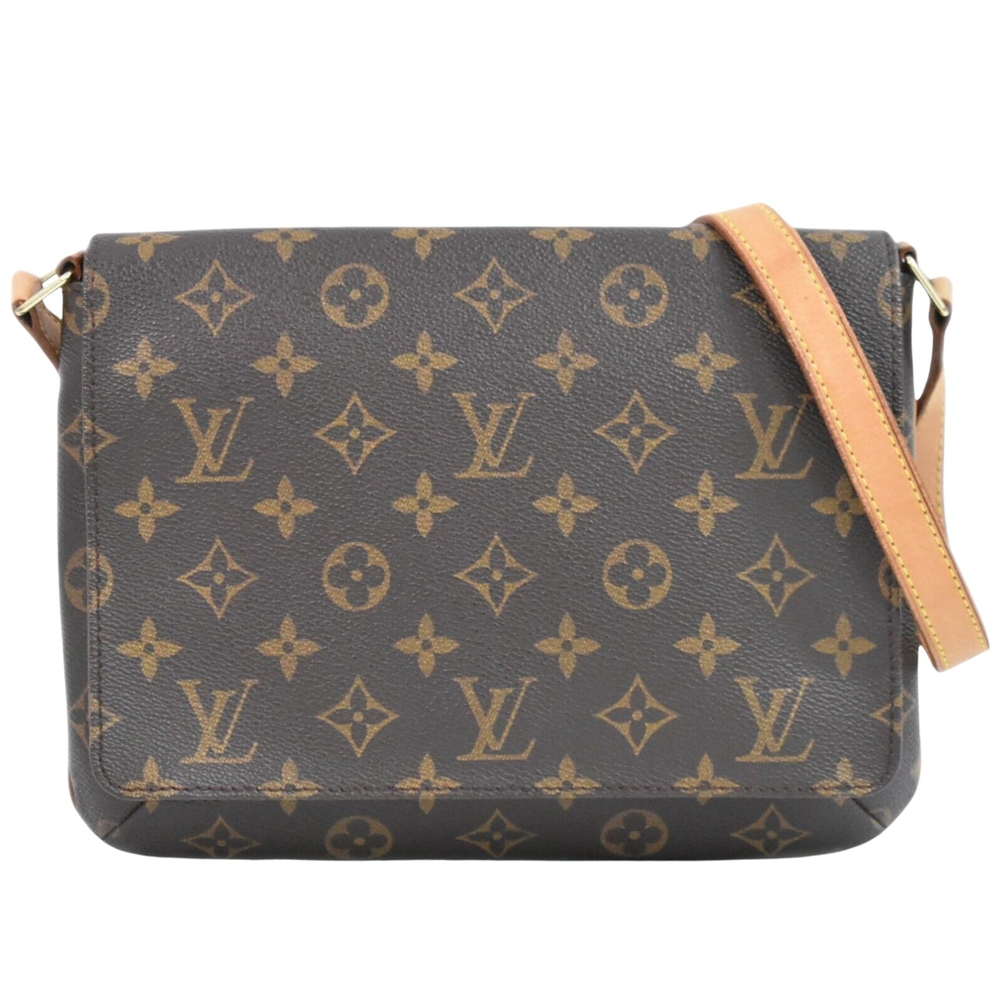 Louis Vuitton Musette Tango Shoulder Bag