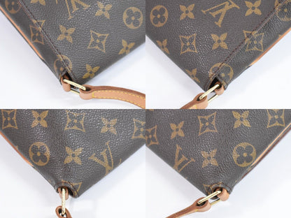 Louis Vuitton Musette Tango Shoulder Bag