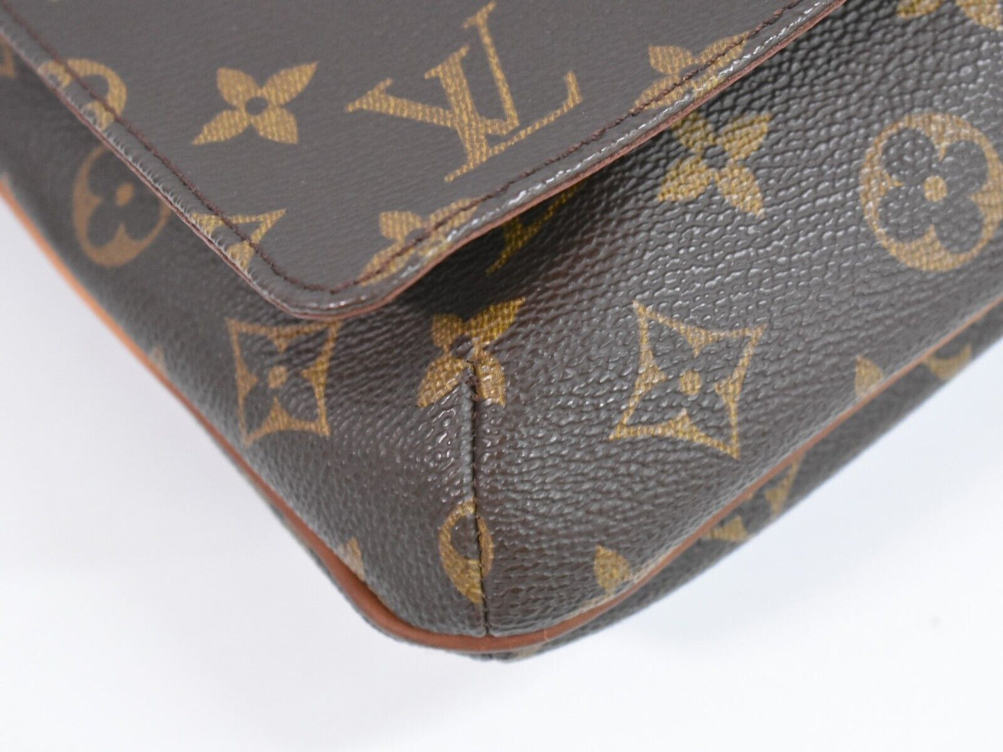 Louis Vuitton Musette Tango Shoulder Bag