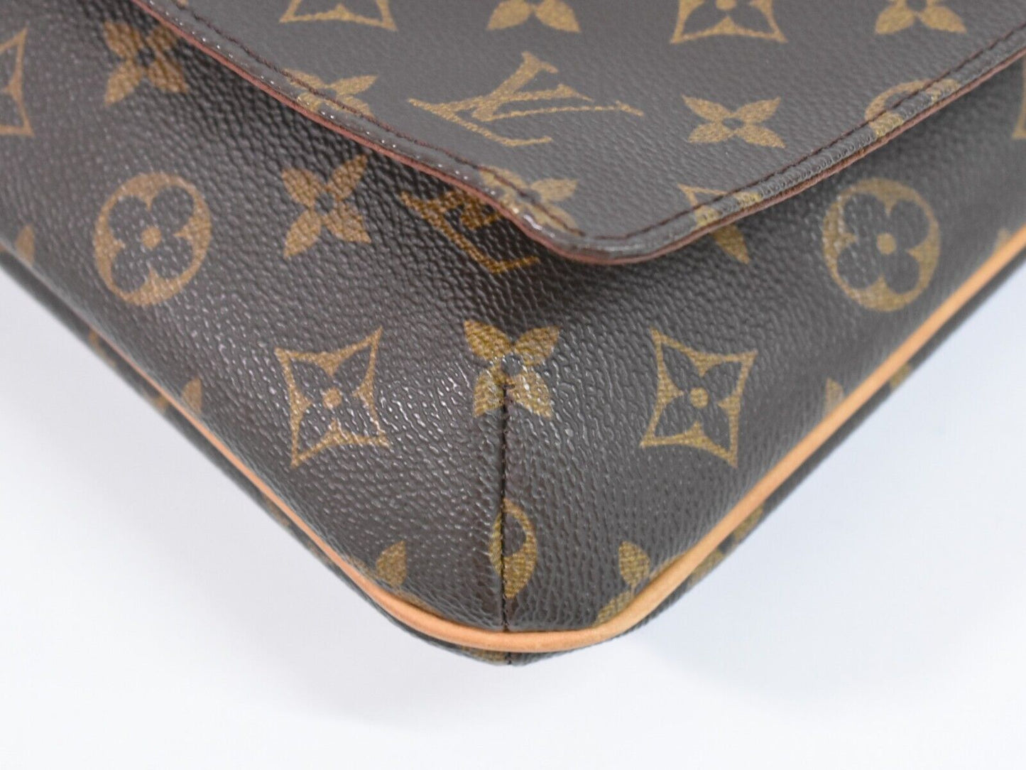 Louis Vuitton Musette Tango Shoulder Bag