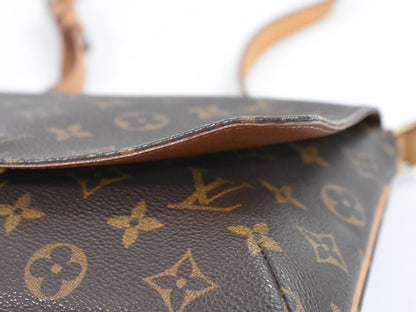 Louis Vuitton Musette Tango Shoulder Bag