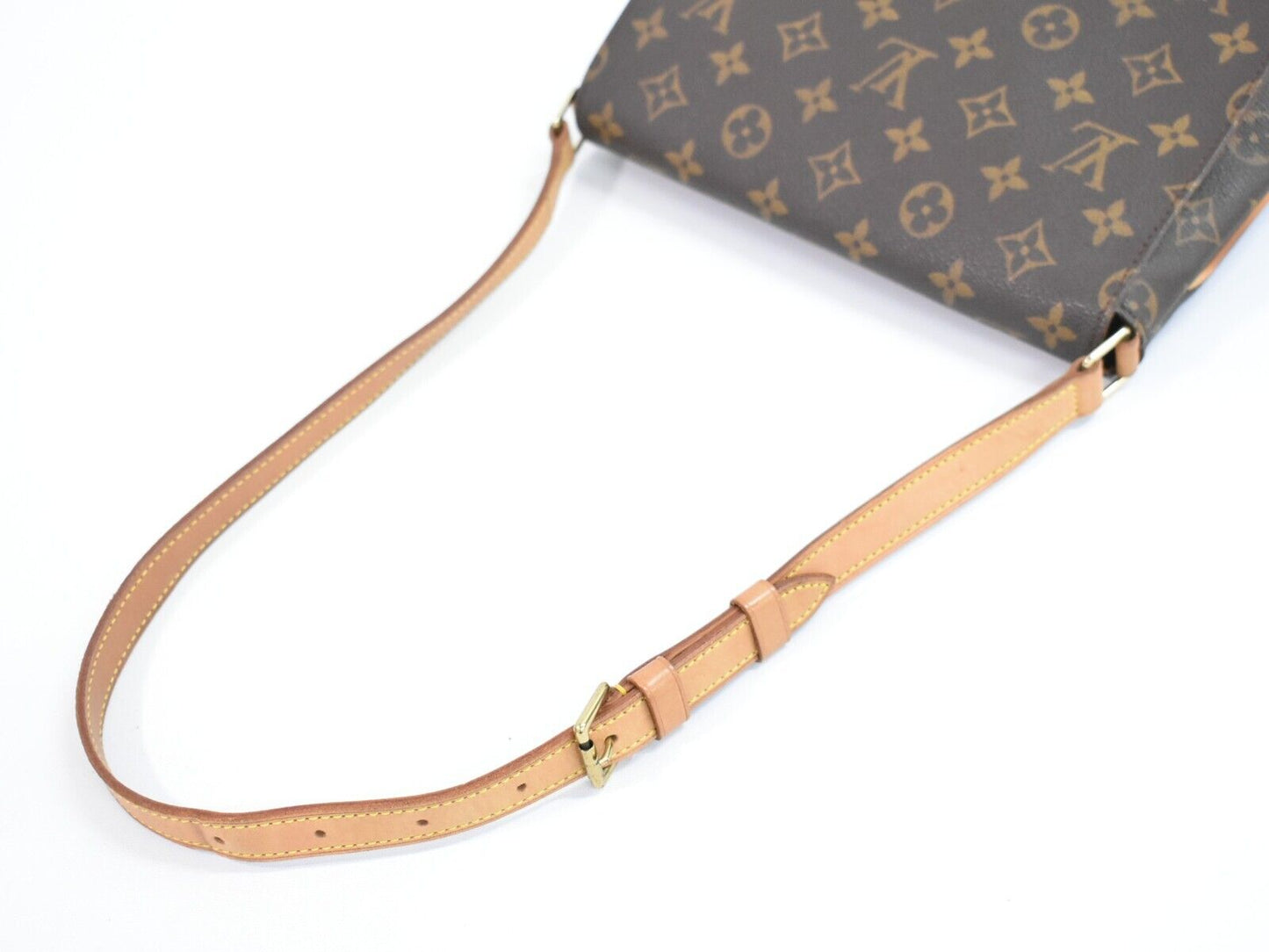 Louis Vuitton Musette Tango Shoulder Bag