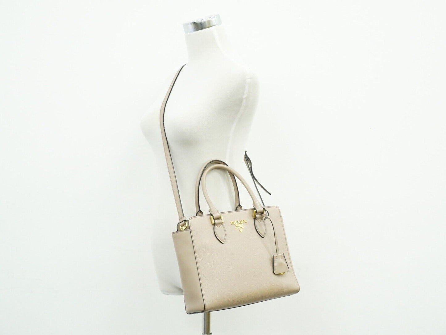 Prada Saffiano Handbag