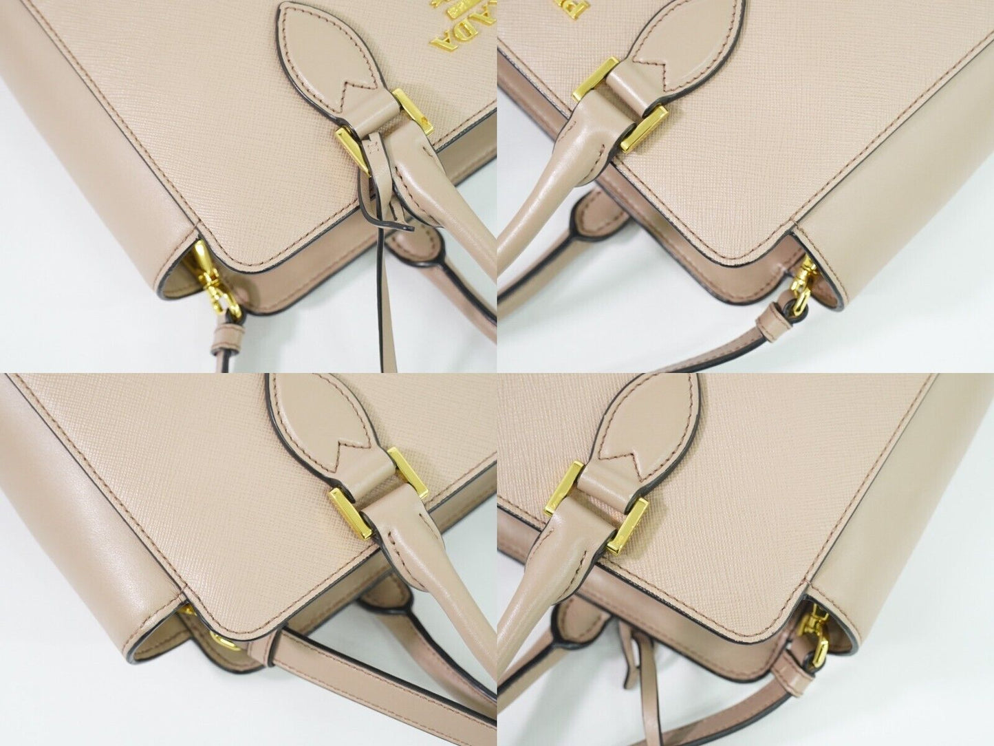 Prada Saffiano Handbag