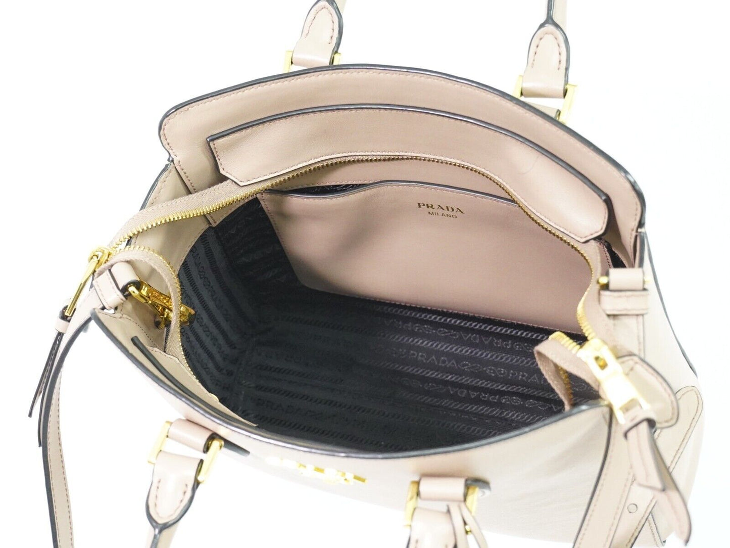 Prada Saffiano Handbag