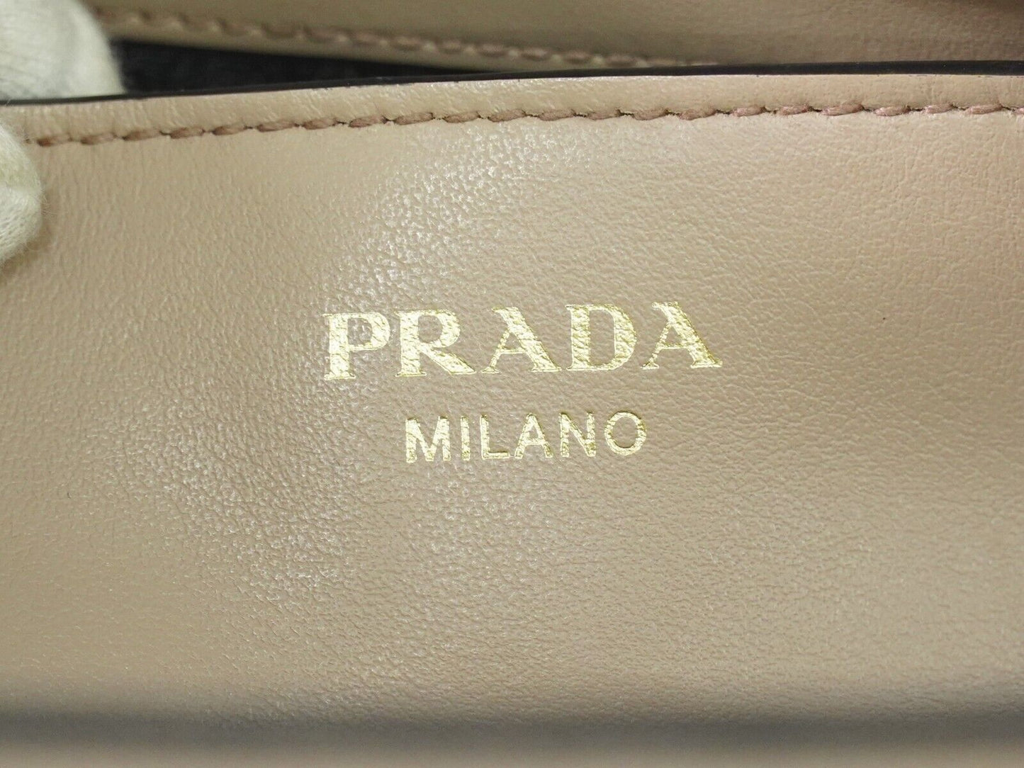 Prada Saffiano Handbag