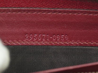 Gucci Guccissima Wallet