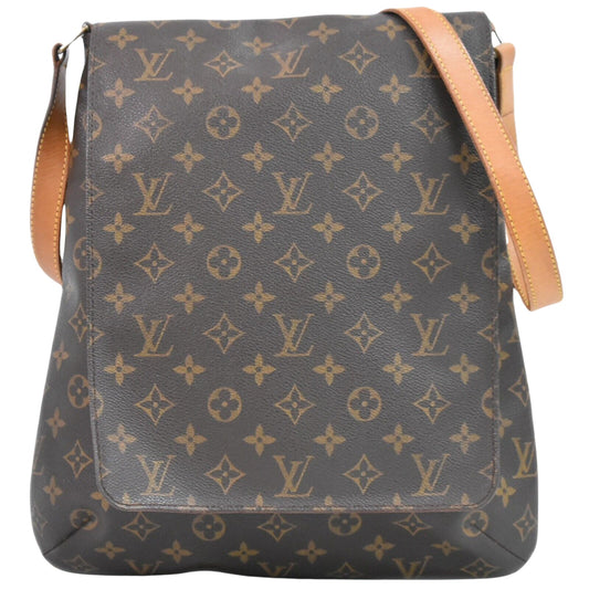 Louis Vuitton Musette Shoulder Bag